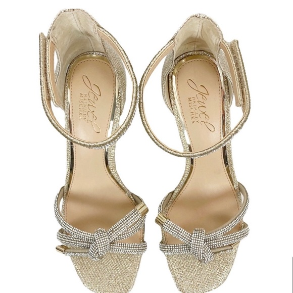 Badgley Mischka Lenny - Picture 2 of 8